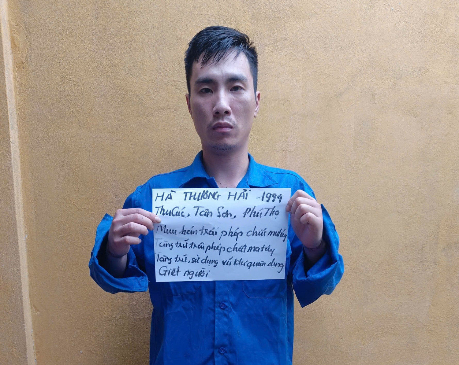 Mối quan hệ tay 3 gây ngỡ ngàng của Hà Thương Hải - đồng phạm của trùm ma tuý Bùi Đình Khánh - Ảnh 1.