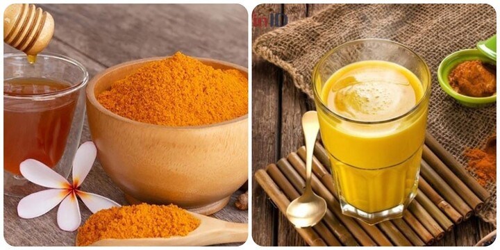 Nghệ mật ong là thức uống tốt cho sức khoẻ nhưng không phải ai cũng uống được
