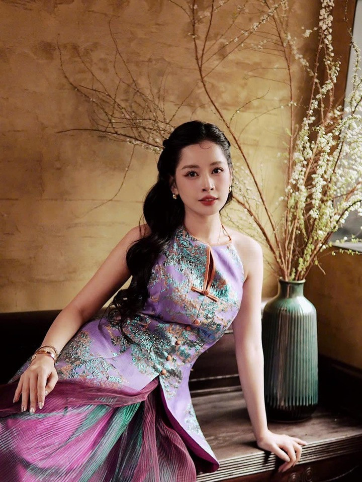 Chi Pu ngày càng thành công.