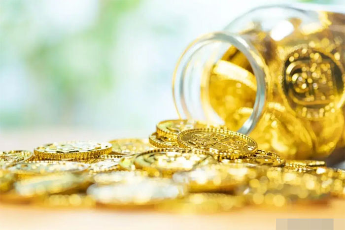 45 ngày tới Có 4 con giáp “chạm đỉnh” tài lộc tiền về đầy túi