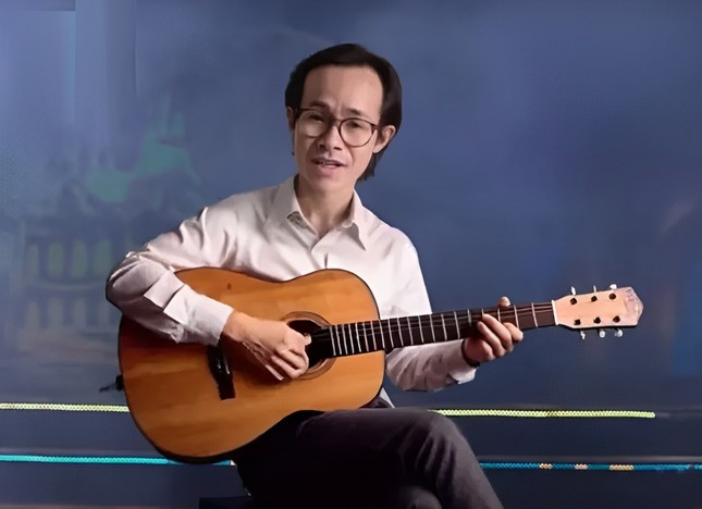 AI tái hiện Trịnh Công Sơn trên sóng VTV gây tranh cãi: Gia đình lên tiếng ảnh 1