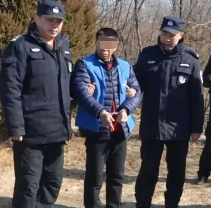 Vương Mâu Đông bị kết tội cố ý giết người.