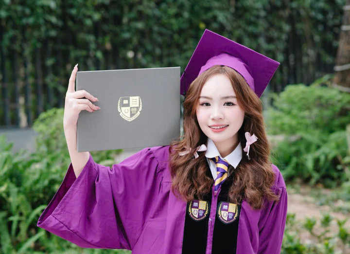 Em Đặng Khánh Linh. (Ảnh: NVCC)