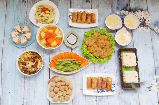 Các lễ vật cần có trong mâm cúng tảo mộ Thanh minh- Ảnh 4.