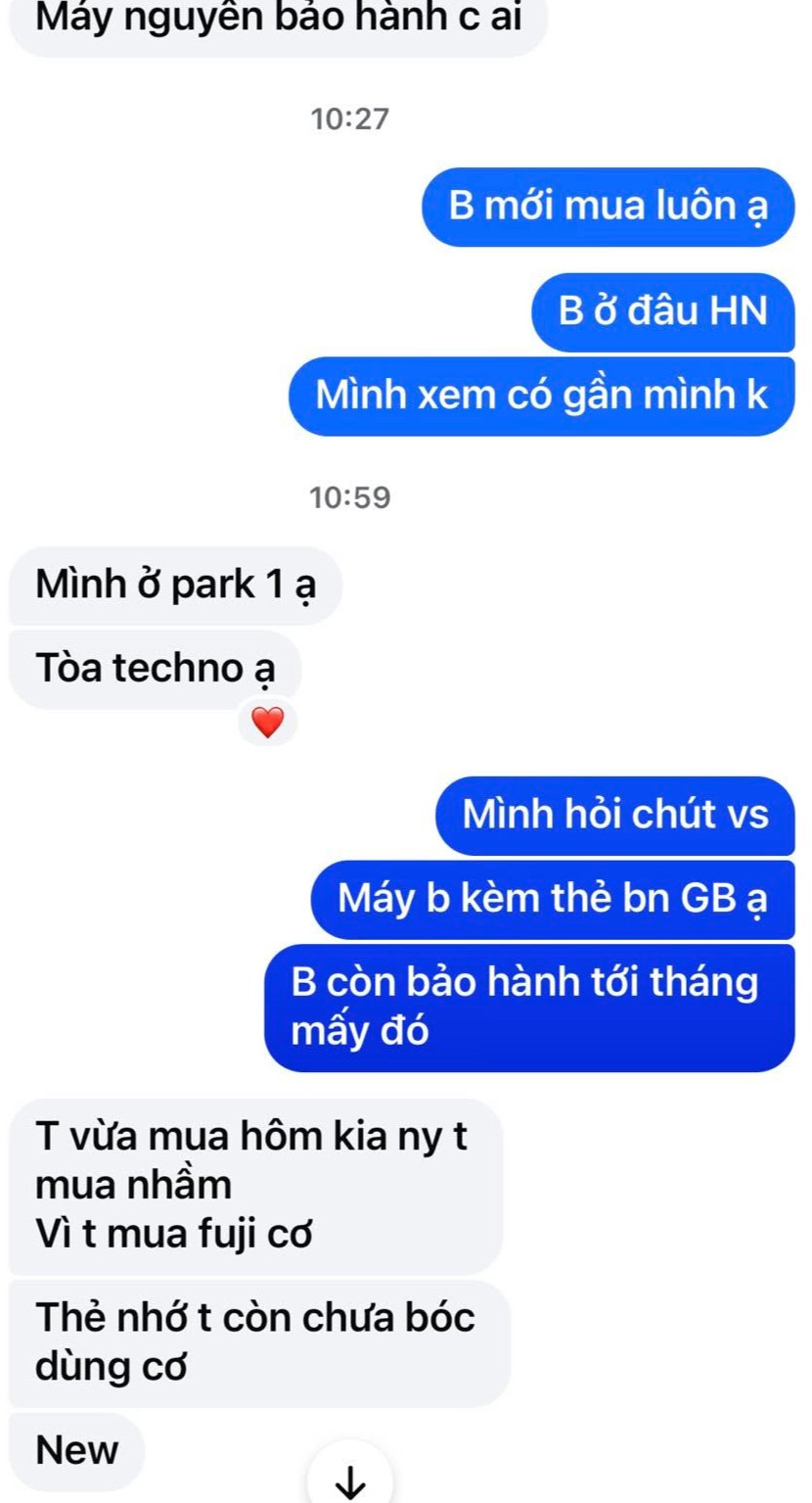Cảnh giác với chiêu trò lừa đảo qua mua bán máy ảnh, cứu hộ chó mèo lạc- Ảnh 1.