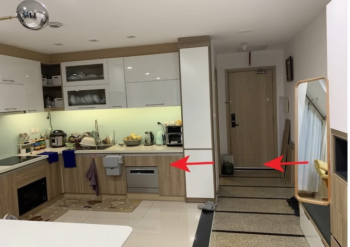 Chủ nhà mất ngủ, hóa ra vì đặt gương sai cách- Ảnh 3.