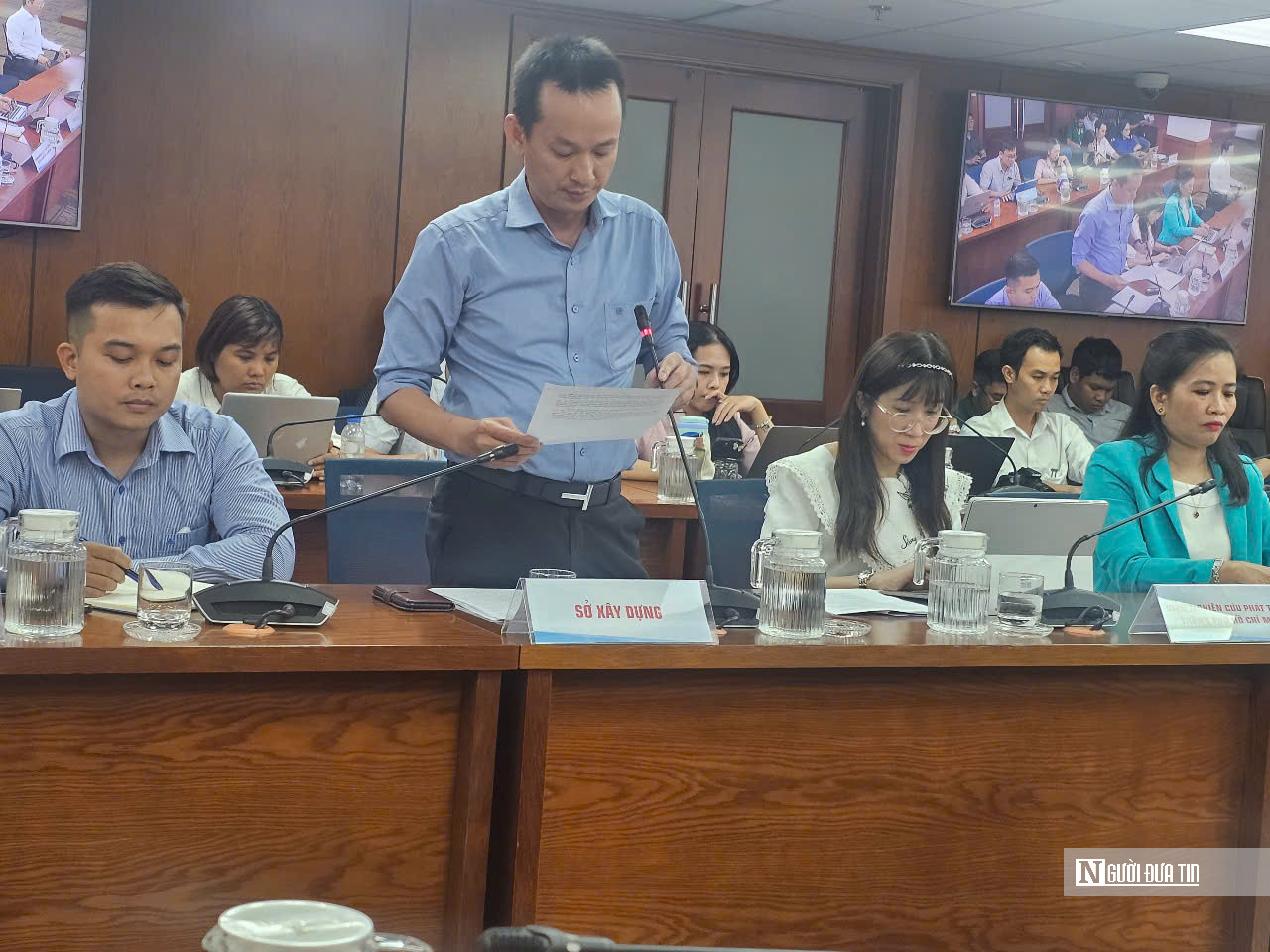 Một chung cư ở Tp.HCM bị nứt do dư chấn động đất ở Myanmar: Sở Xây dựng lên tiếng- Ảnh 3.