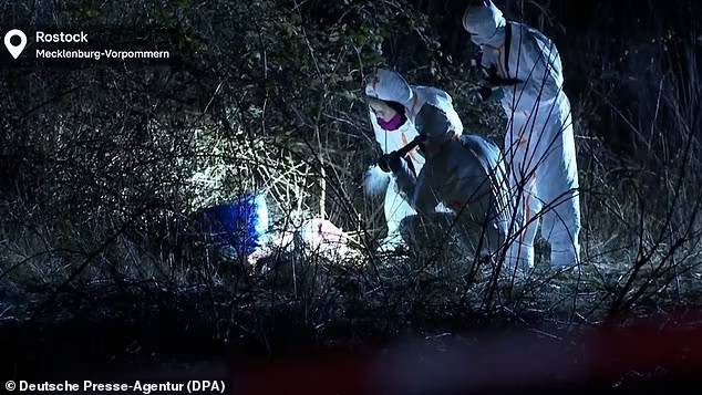 Nhận tin báo về nhiều phần thi thể phụ nữ trong túi nilon ven đường, sau 5 tiếng điều tra cảnh sát sững sờ phát hiện sự thật- Ảnh 2.