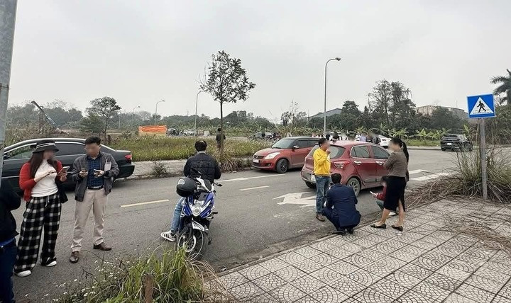 Đất Phú Thọ nóng hầm hập sau thông tin sáp nhập địa phương. (Ảnh: Dân Việt)