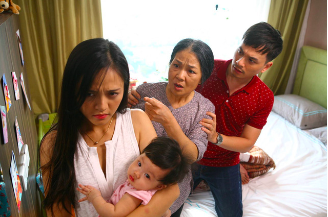 Bênh chị dâu, anh tôi không muốn cho vợ con gặp bố mẹ- Ảnh 2.