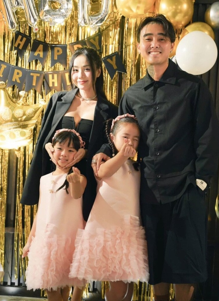 Đạt G yêu thương các con của bạn gái.
