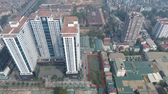 Hà Nội: Xây dựng nhà ở xã hội tại 'khu đất vàng' 275 Nguyễn Trãi vừa bị thu hồi ảnh 1