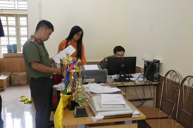 Khởi tố HLV nhiều năm ‘ăn chặn’ tiền của vận động viên ảnh 3