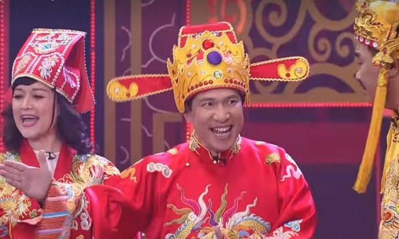 Táo Kinh Tế” Quang Thắng nói gì về sự vắng mặt của Công Lý ở Táo Quân?