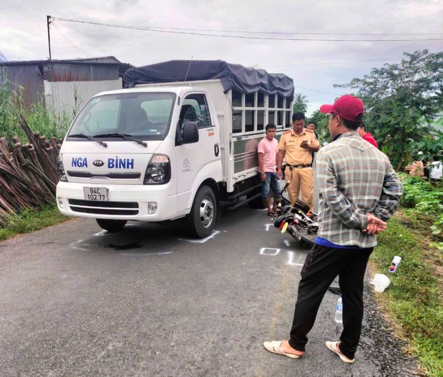 NÓNG: Bộ Công an chỉ đạo xác minh, điều tra vụ nổ súng bắn người rồi tự sát ở Vĩnh Long- Ảnh 1.