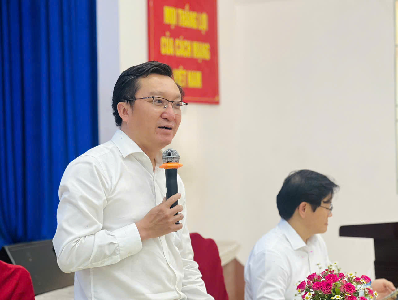 Bộ GD-ĐT: Bậc THCS, THPT sẽ phải dạy 2 buổi/ngày- Ảnh 3.