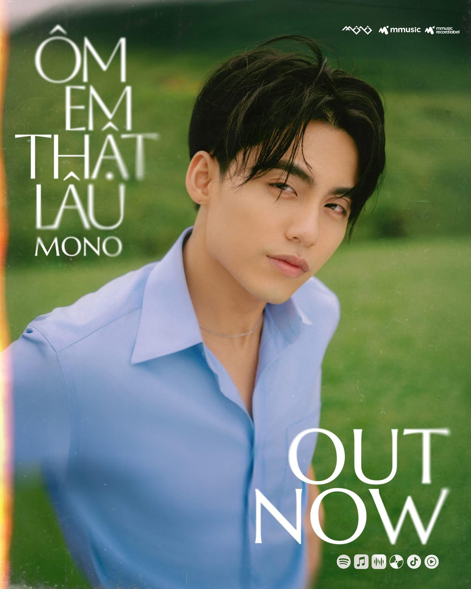 Cả showbiz đến ôm MONO, vắng mỗi anh trai Sơn Tùng M-TP

- Ảnh 3.