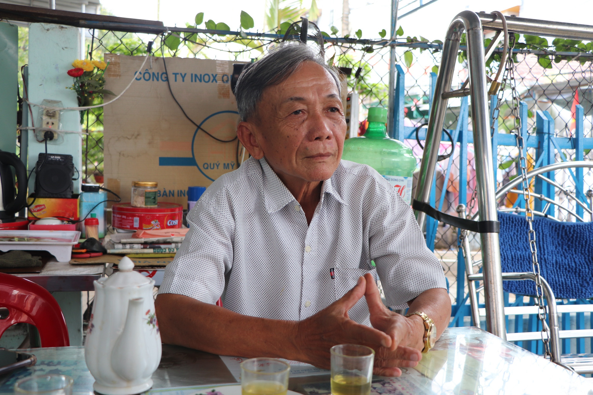 Cái chết của 2 đứa trẻ gây xôn xao ở Quảng Nam: Người cô ruột nói gì?- Ảnh 2.