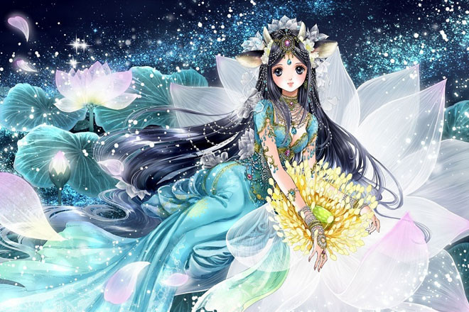Màu sắc phù hợp mang lại nhiều may mắn giúp 12 cung hoàng đạo nữ tỏa sáng rực rỡ nhất