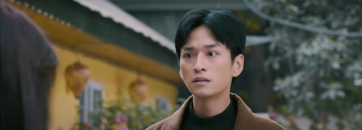 nhan vat an ngoc huyen trong phim cha toi, nguoi o lai gay tranh cai tren mang hinh anh 1