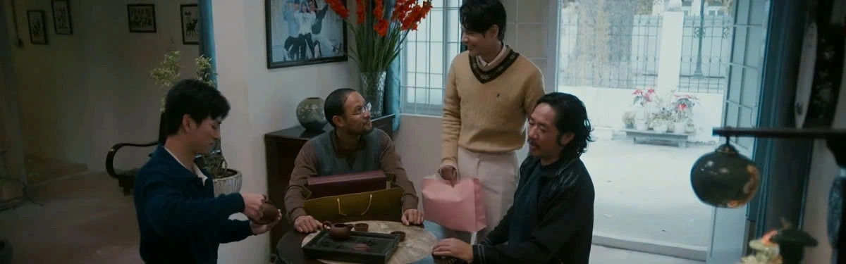 nhan vat an ngoc huyen trong phim cha toi, nguoi o lai gay tranh cai tren mang hinh anh 4