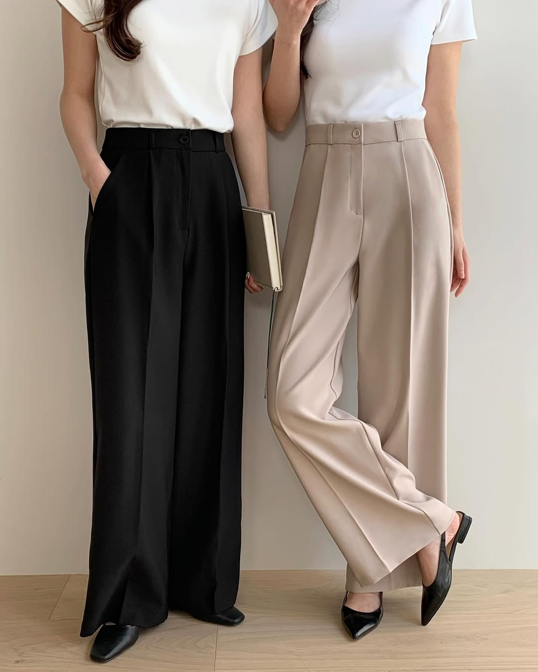 Quần âu diện cùng giày gì để trông trẻ trung hơn?- Ảnh 9.