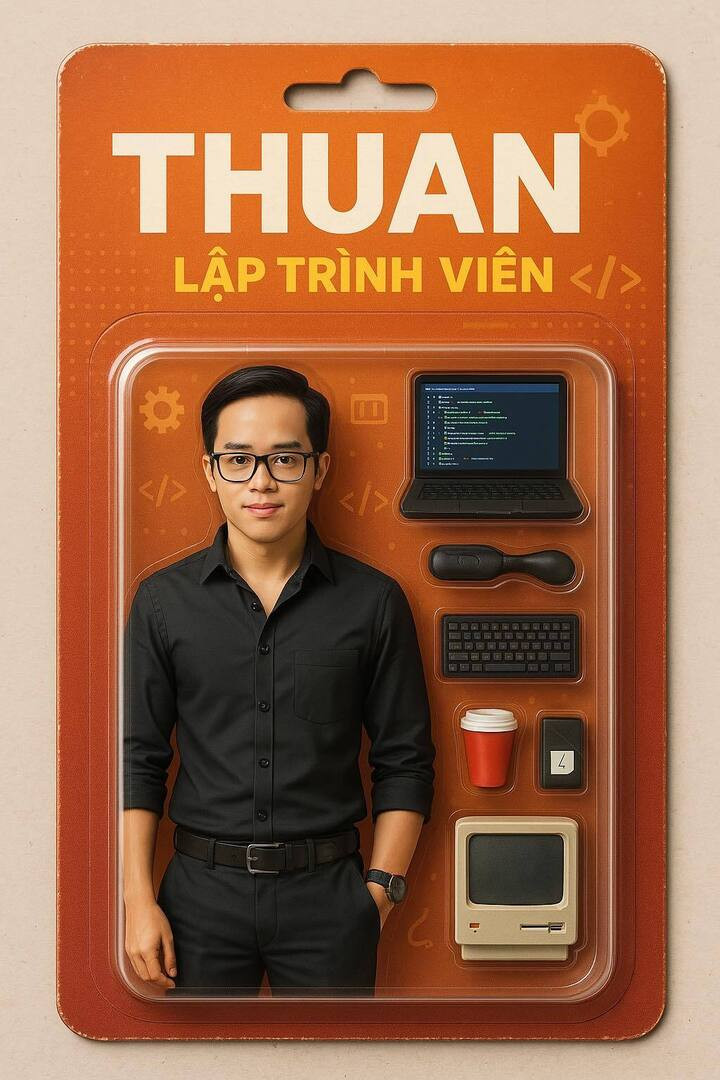 Trào lưu 'đóng vỉ chân dung' bằng ChatGPT gây sốt mạng - 4