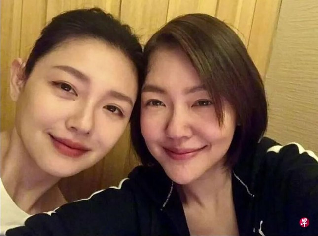 Chồng giảm 12 kg, em gái nổi giận sau lễ chôn cất Từ Hy Viên ảnh 2