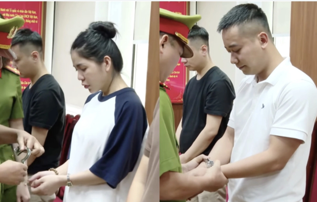 Chuyên gia luật 'mổ xẻ' hành vi của Hằng Du Mục, Quang Linh Vlogs và đồng phạm ảnh 1