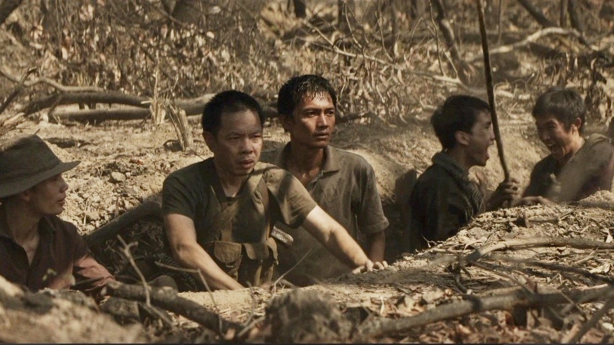 ‘Địa đạo’: Bi tráng và cảm xúc ảnh 2