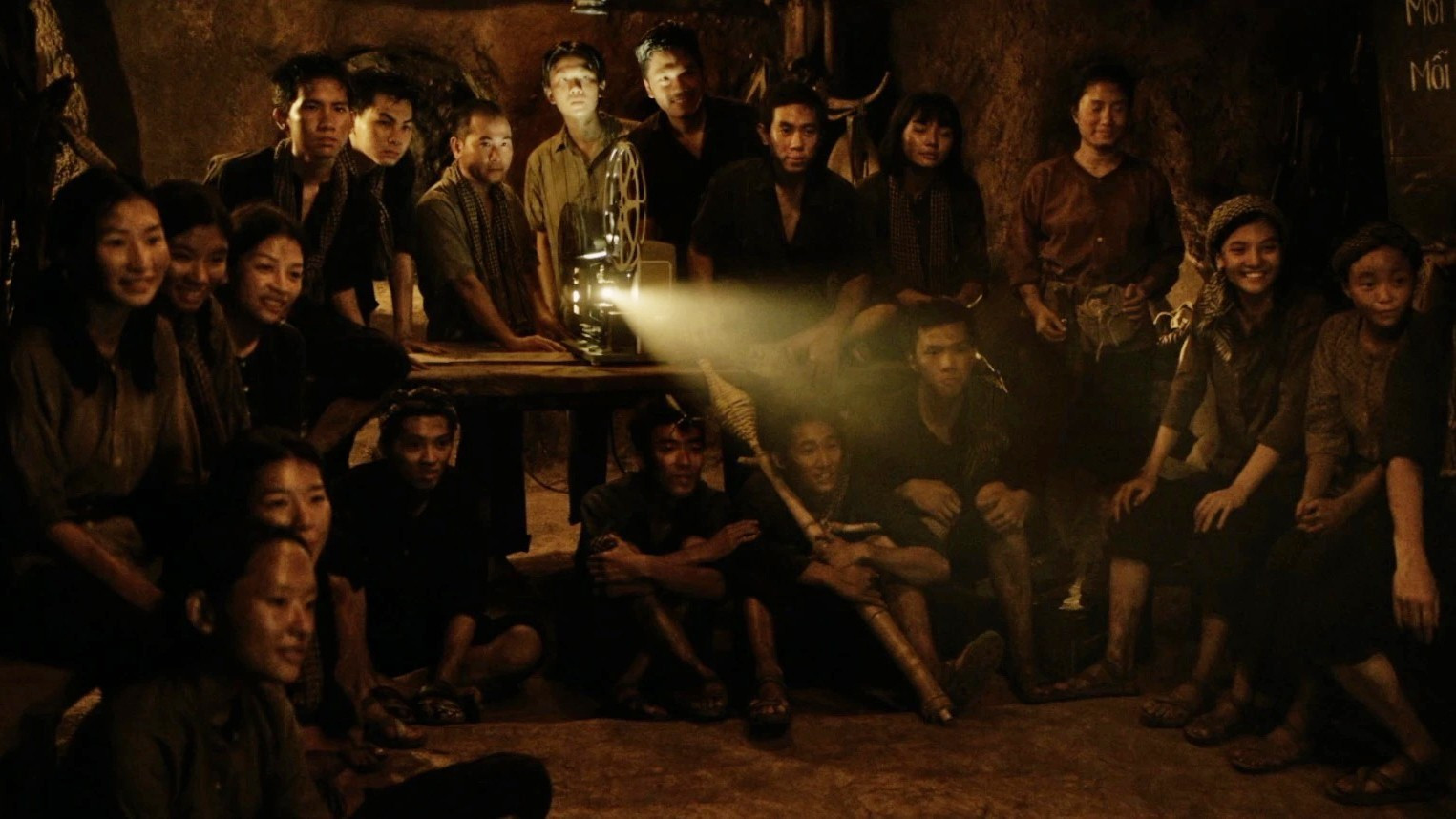 ‘Địa đạo’: Bi tráng và cảm xúc ảnh 4