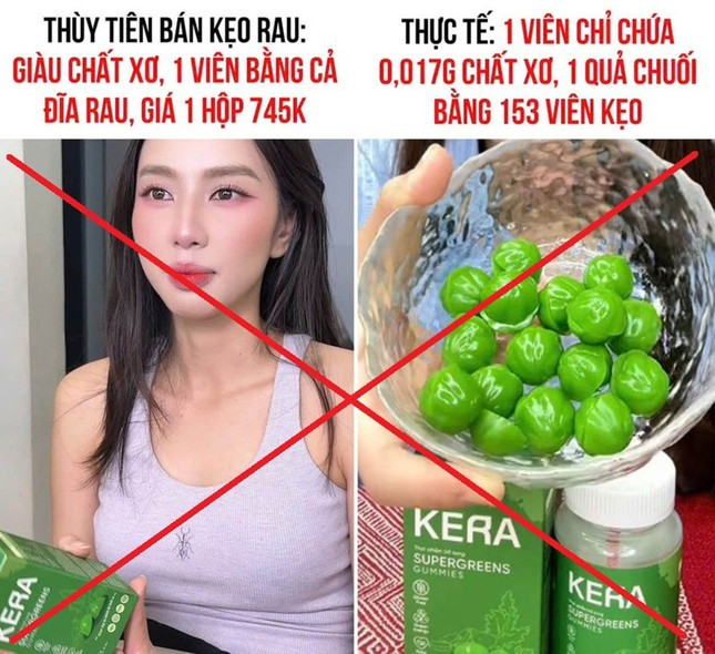 Ồn ào quảng cáo trên mạng: Chưa qua tiểu học tự xưng chuyên gia, bác sĩ ảnh 2