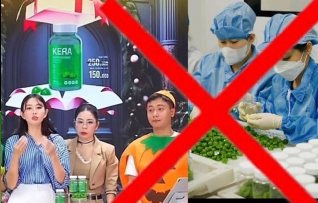 Ồn ào quảng cáo trên mạng: Chưa qua tiểu học tự xưng chuyên gia, bác sĩ ảnh 1