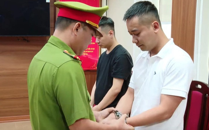 Cơ quan điều tra bắt tạm giam Quang Linh Vlogs.