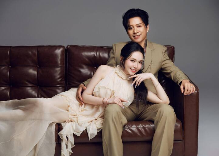 Bà xã Tuấn Hưng tiết lộ món quà vô giá từ chồng dịp kỷ niệm 11 năm ngày cưới- Ảnh 2.