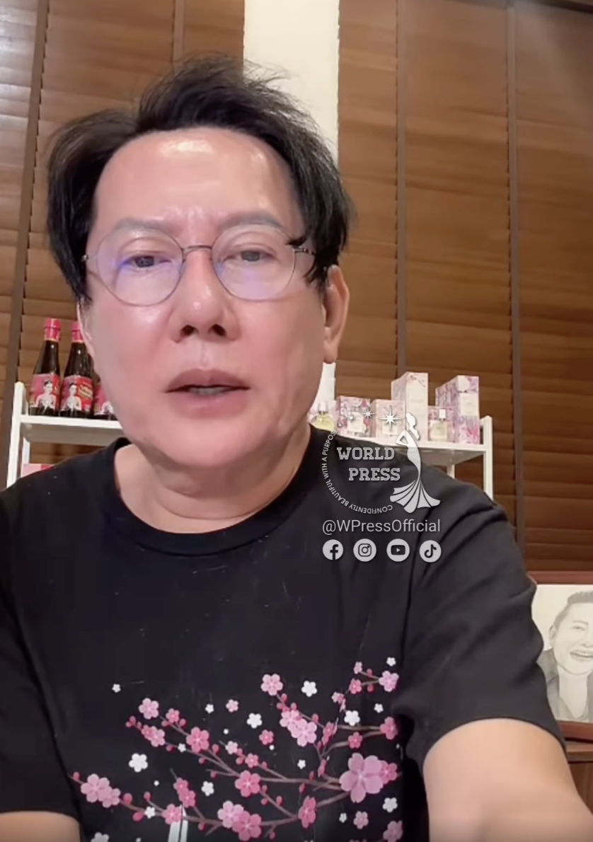 Thêm 1 nhân vật lên tiếng: