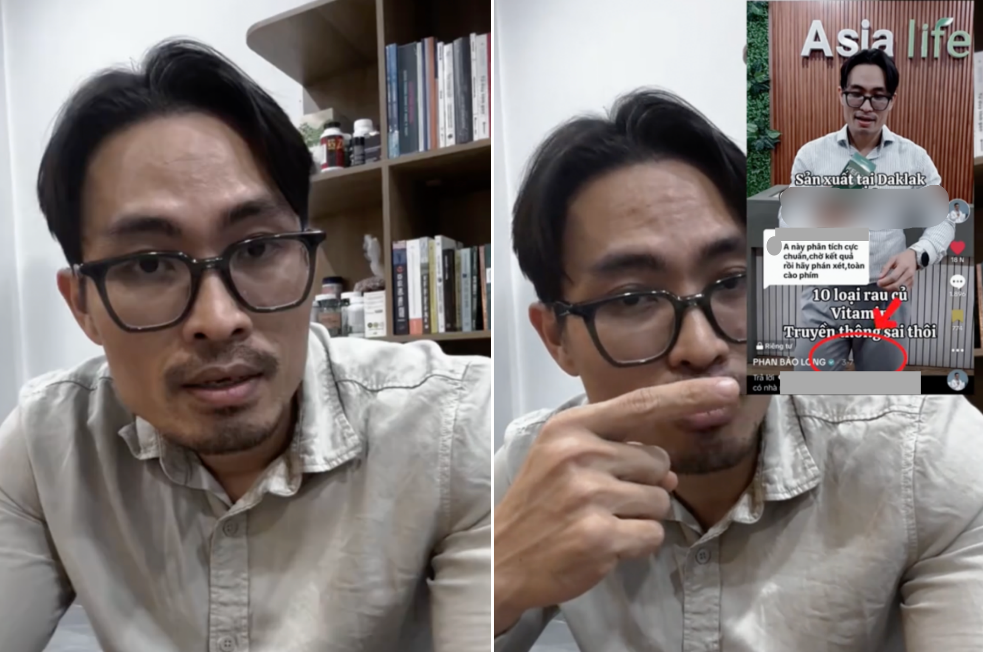 1 TikToker cúi đầu xin lỗi sau vụ Hằng Du Mục, Quang Linh Vlogs bị bắt, thú nhận hàng loạt sai lầm của mình- Ảnh 1.