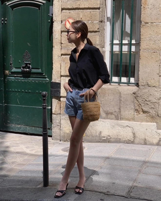 Gợi ý phong cách thời trang mang lại may mắn, tài lộc với người mệnh Thủy- Ảnh 6.