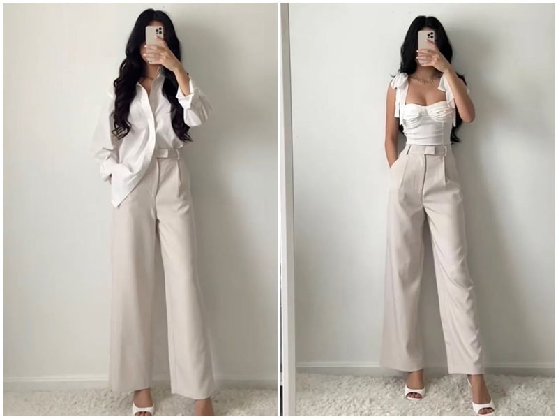 Gợi ý phong cách thời trang mang lại may mắn, tài lộc với người mệnh Thủy- Ảnh 2.