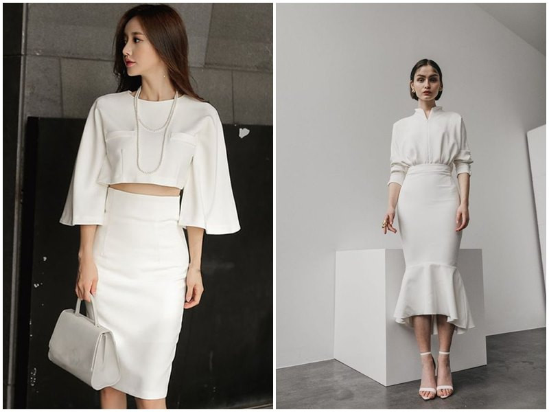 Gợi ý phong cách thời trang mang lại may mắn, tài lộc với người mệnh Thủy- Ảnh 1.