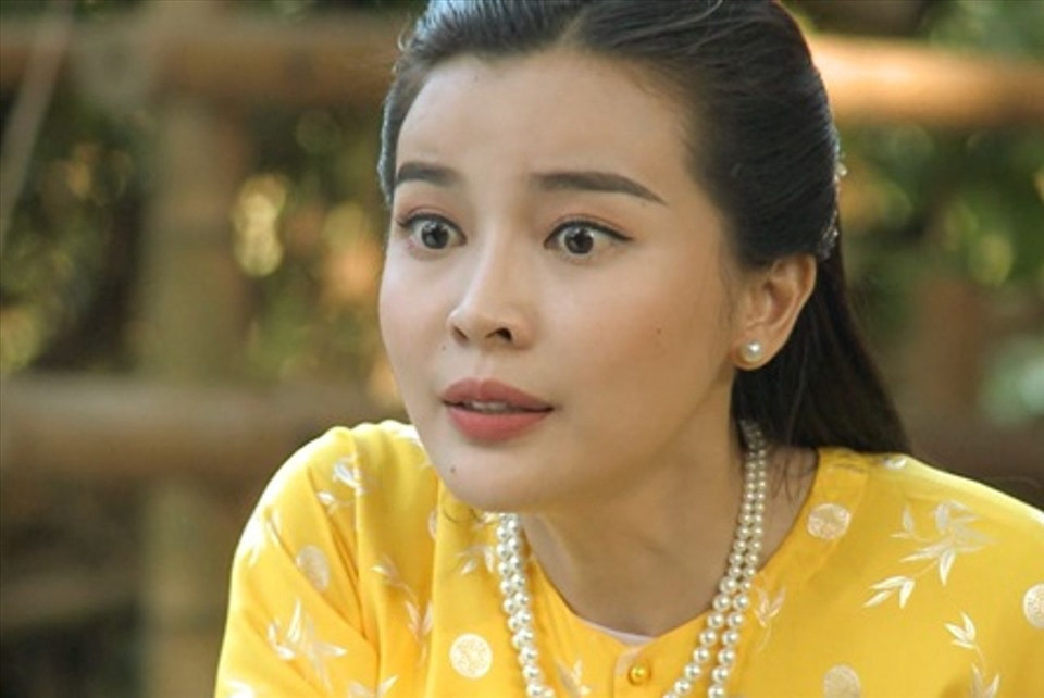 3 sao nữ có nhan sắc như hoa hậu nhưng thường vào vai 'ác nữ' - Ảnh 4.