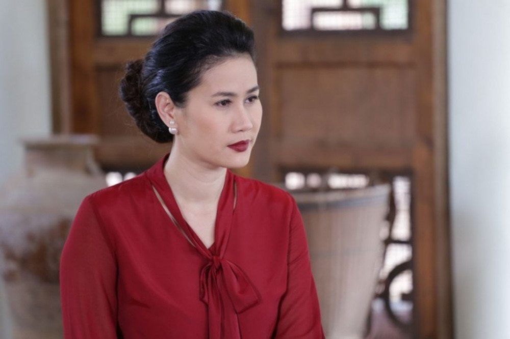 3 sao nữ có nhan sắc như hoa hậu nhưng thường vào vai 'ác nữ' - Ảnh 1.