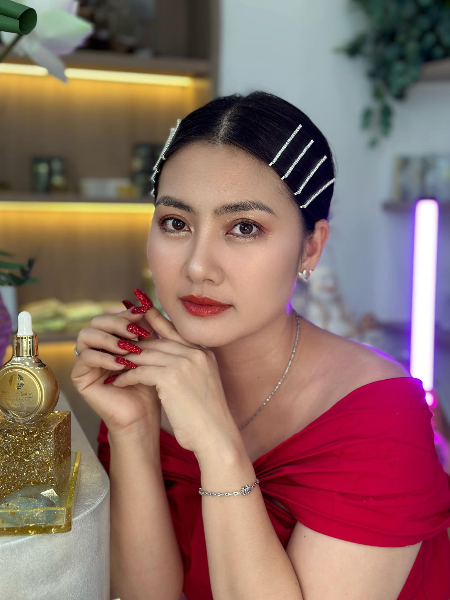3 sao nữ có nhan sắc như hoa hậu nhưng thường vào vai 'ác nữ' - Ảnh 6.