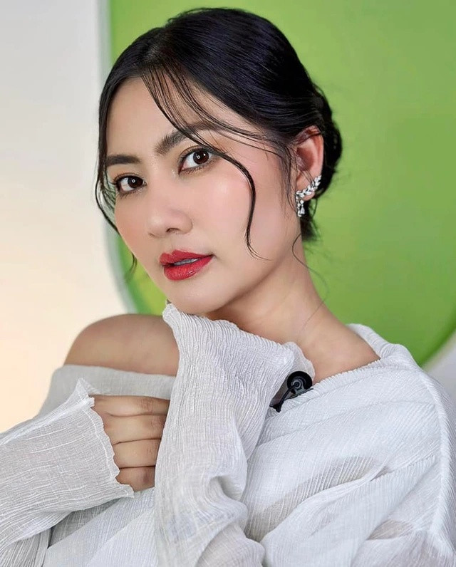 3 sao nữ có nhan sắc như hoa hậu nhưng thường vào vai 'ác nữ' - Ảnh 5.