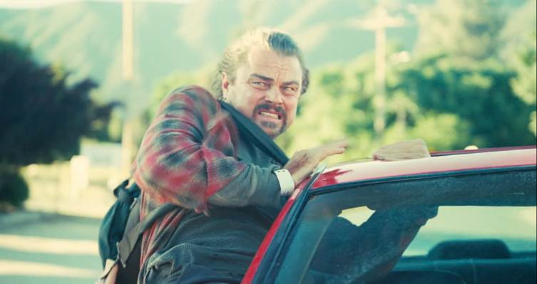 Không nhận ra nam thần lừng lẫy màn ảnh một thời Leonardo DiCaprio ở tuổi 51 - Ảnh 1.