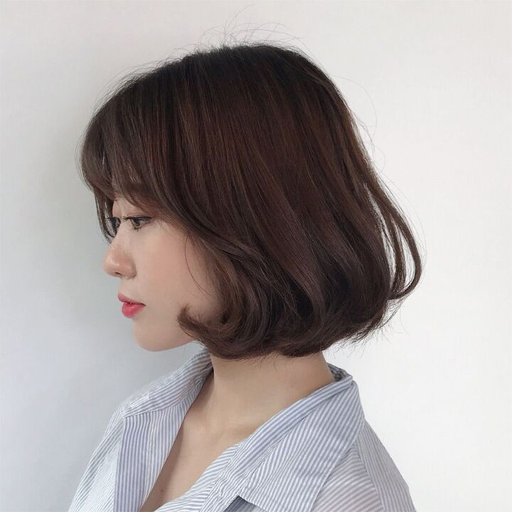 Nếu bận rộn, bạn là người không nên để tóc dài.
