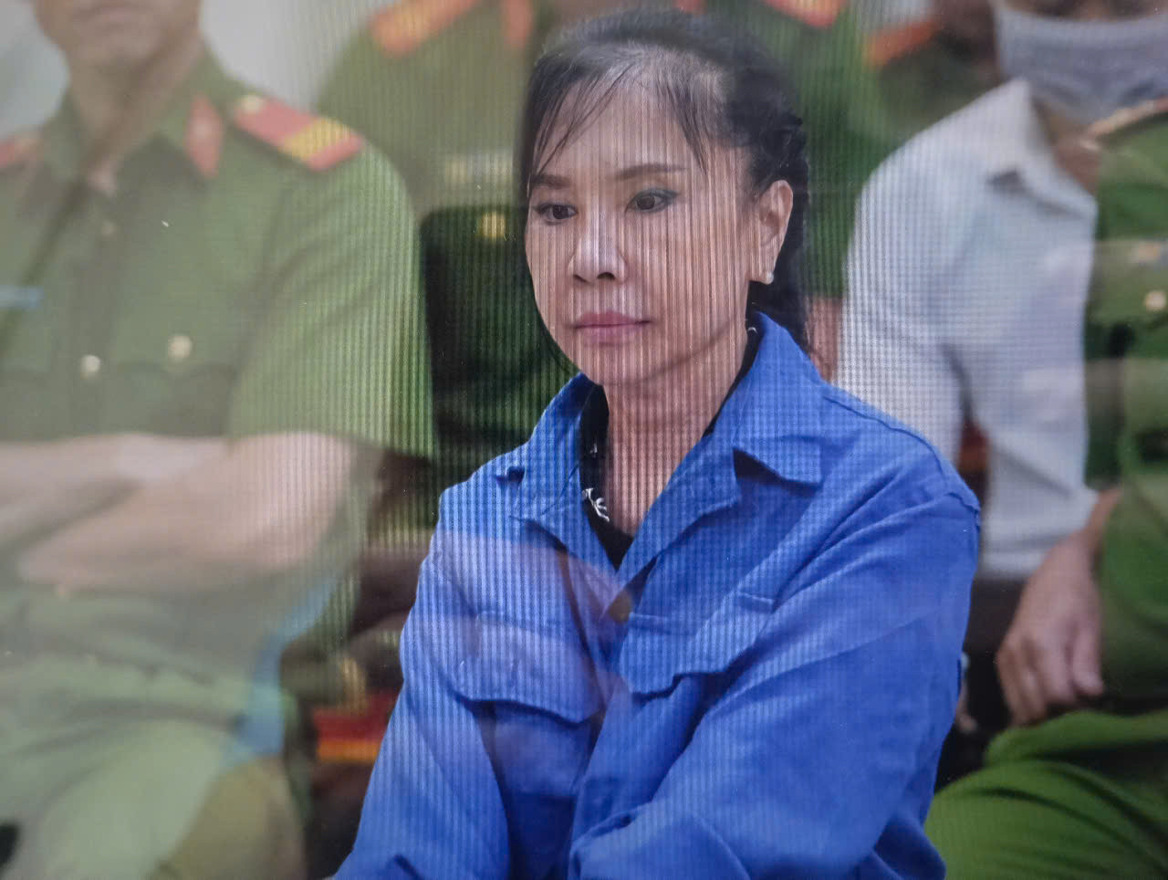 Án chồng án, nữ giang hồ khét tiếng Dung