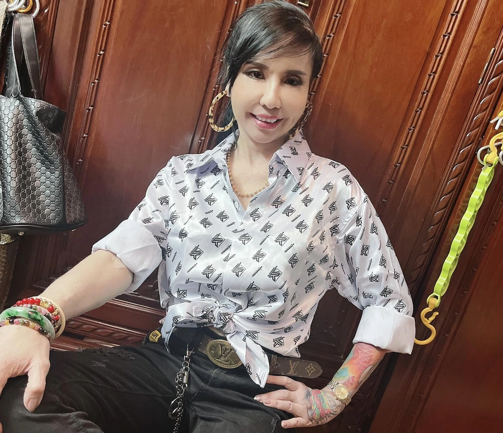 Án chồng án, nữ giang hồ khét tiếng Dung