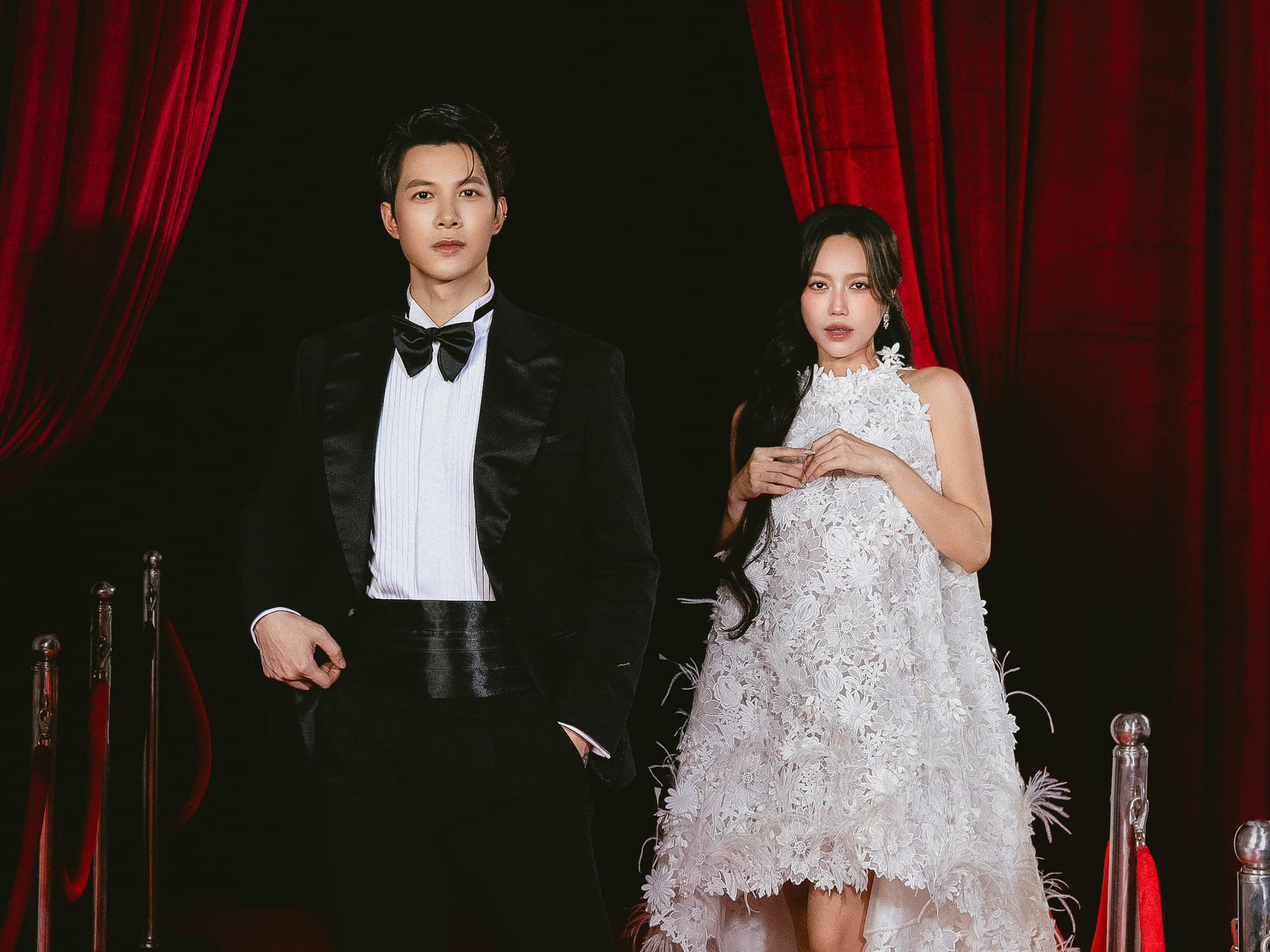 CỰC HOT: Anh Tú - Diệu Nhi