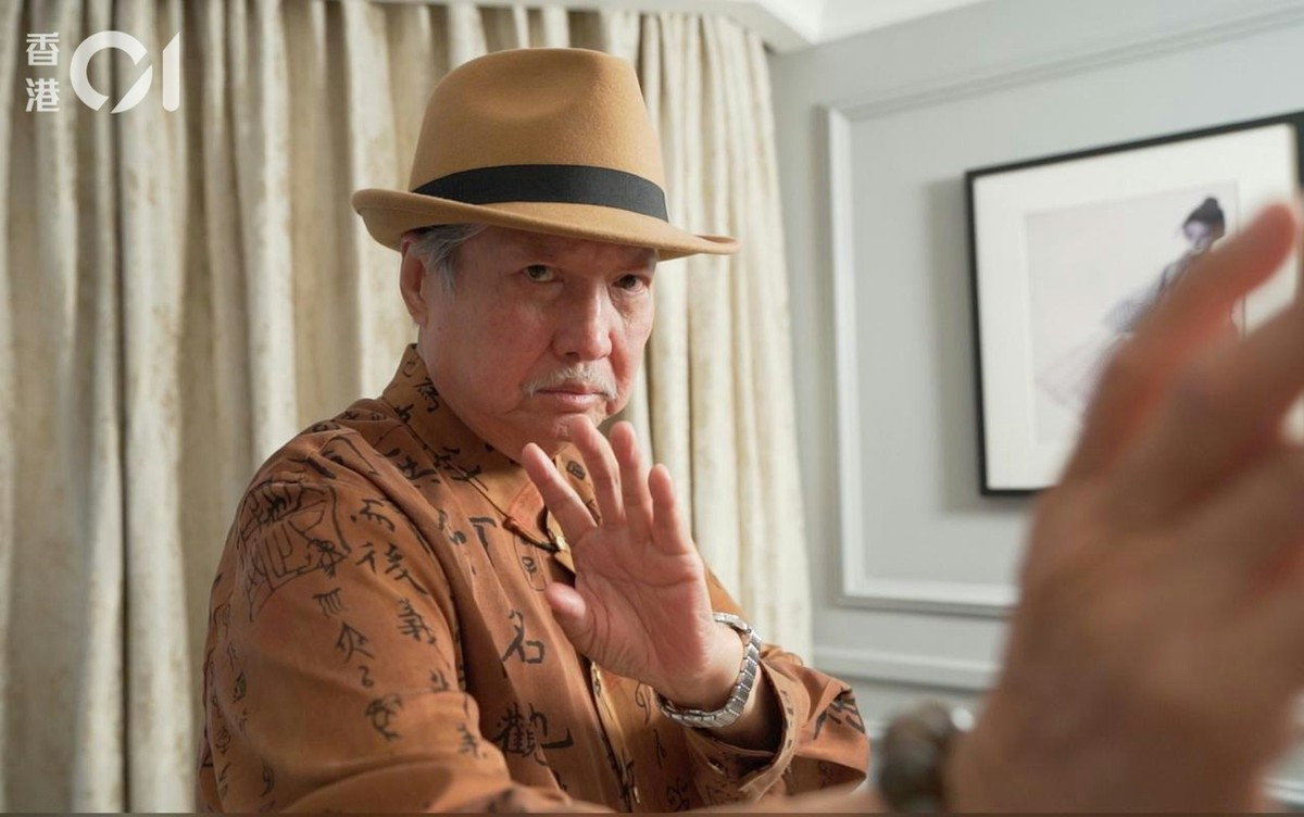 Hồng Kim Bảo: 'Tôi không thể như Thành Long, Lý Liên Kiệt' ảnh 1